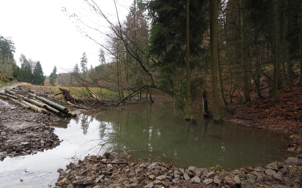 Wanderung Altenberg