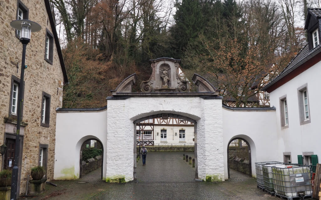 Klosterpforte Altenberg