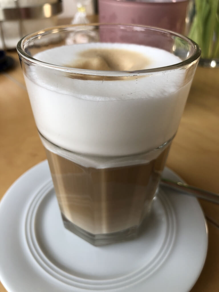 Latte Macchiato