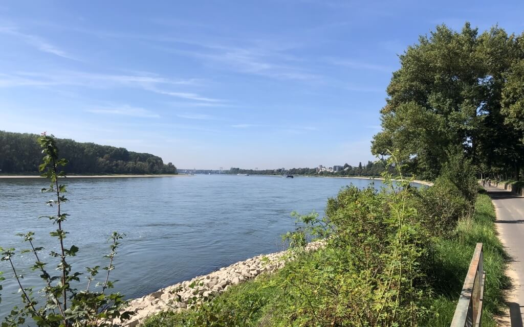 Rhein-Radweg