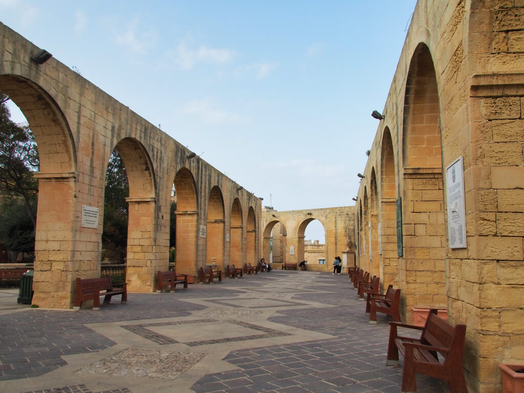 Upper Barraka Gardens