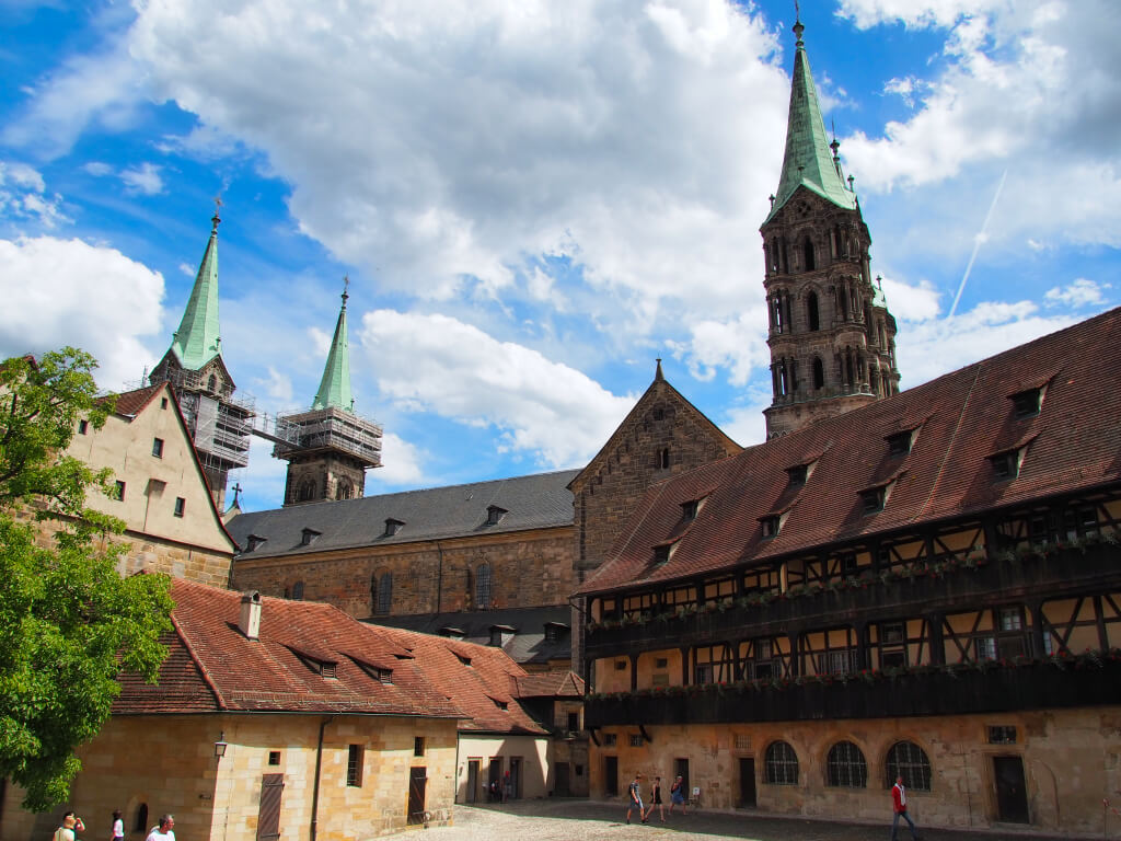 Alte Hofhaltung Bamberg