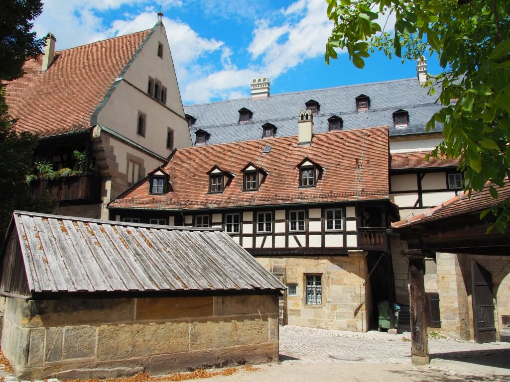 Bamberg Altstadt