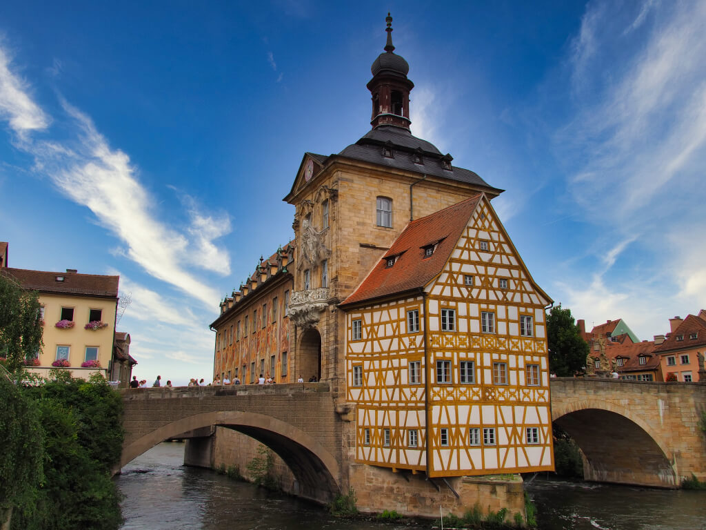 Altes Rathaus Bamberg