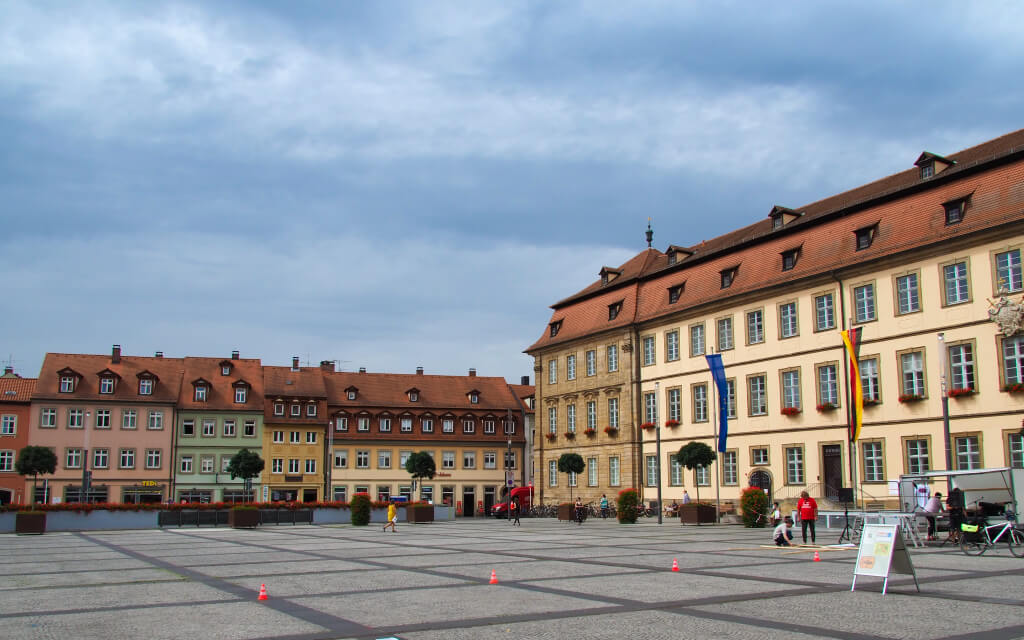 Maxplatz Bamberg