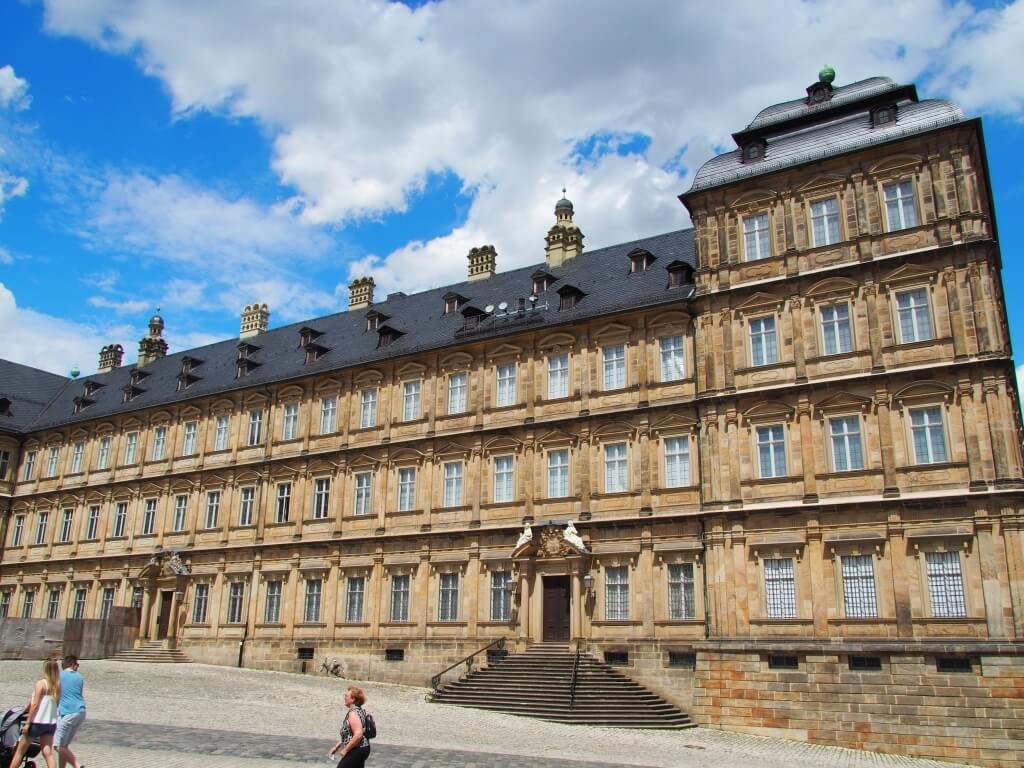 Neue Residenz Bamberg