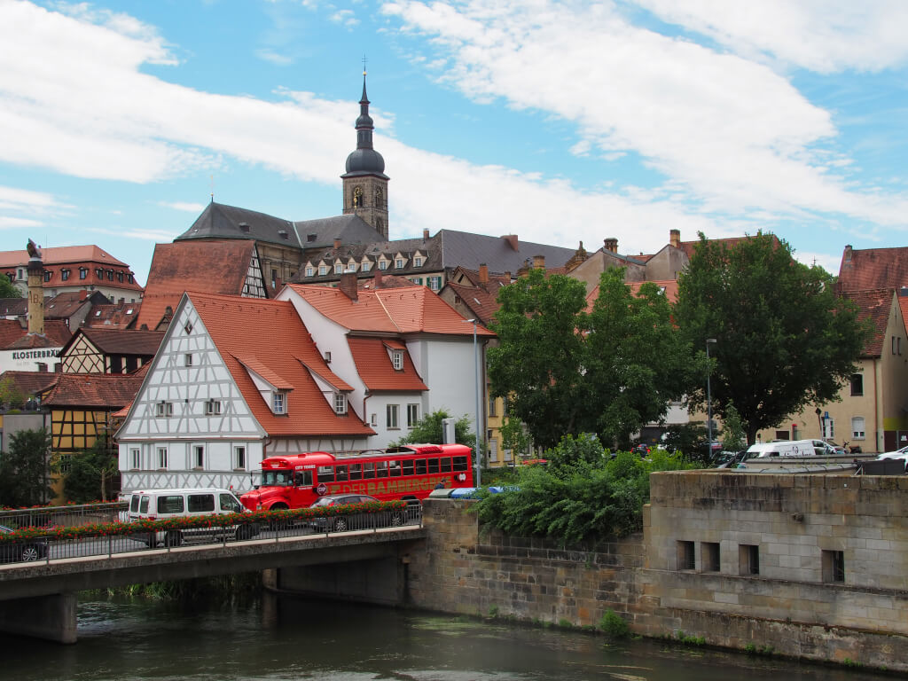 Bamberg Sehenswuerdigkeiten