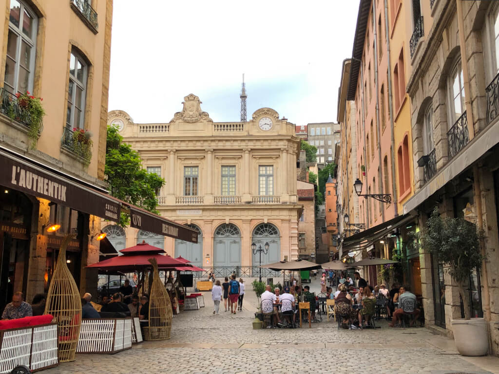 Vieux Lyon