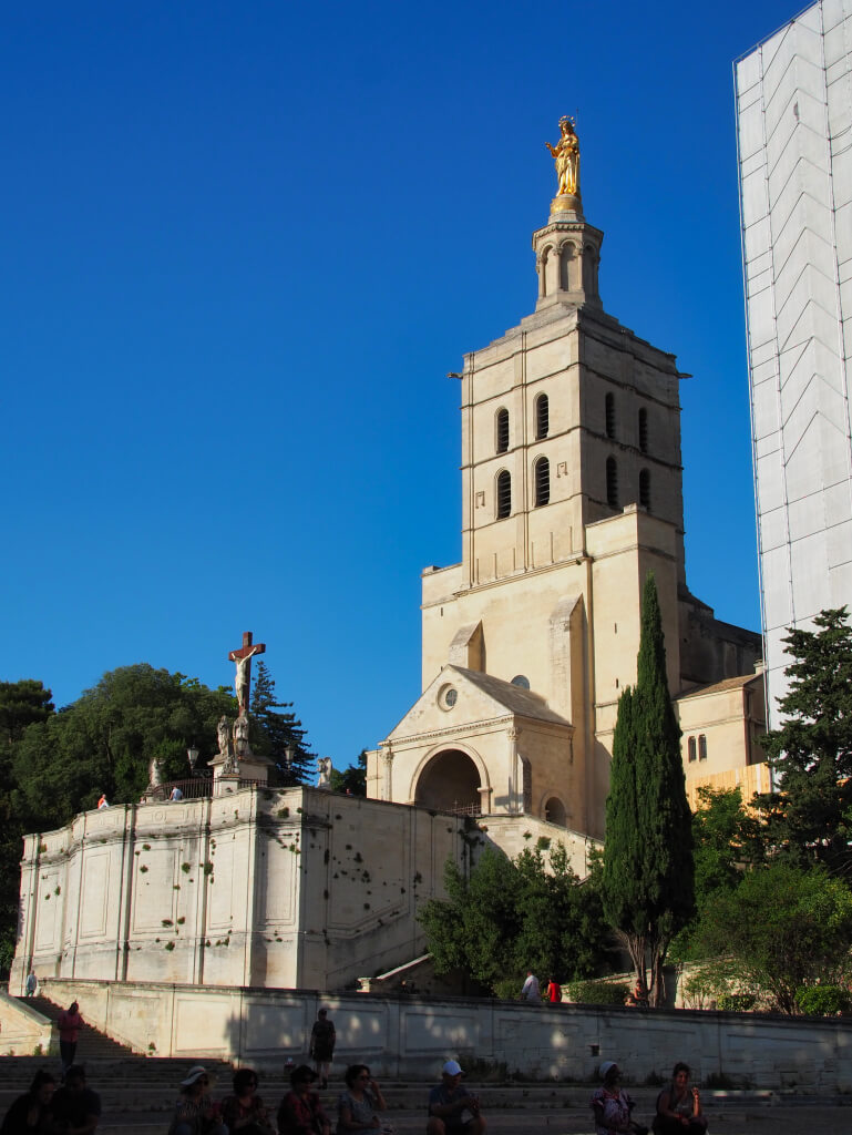 Kathedrale Notre Dame Avignon