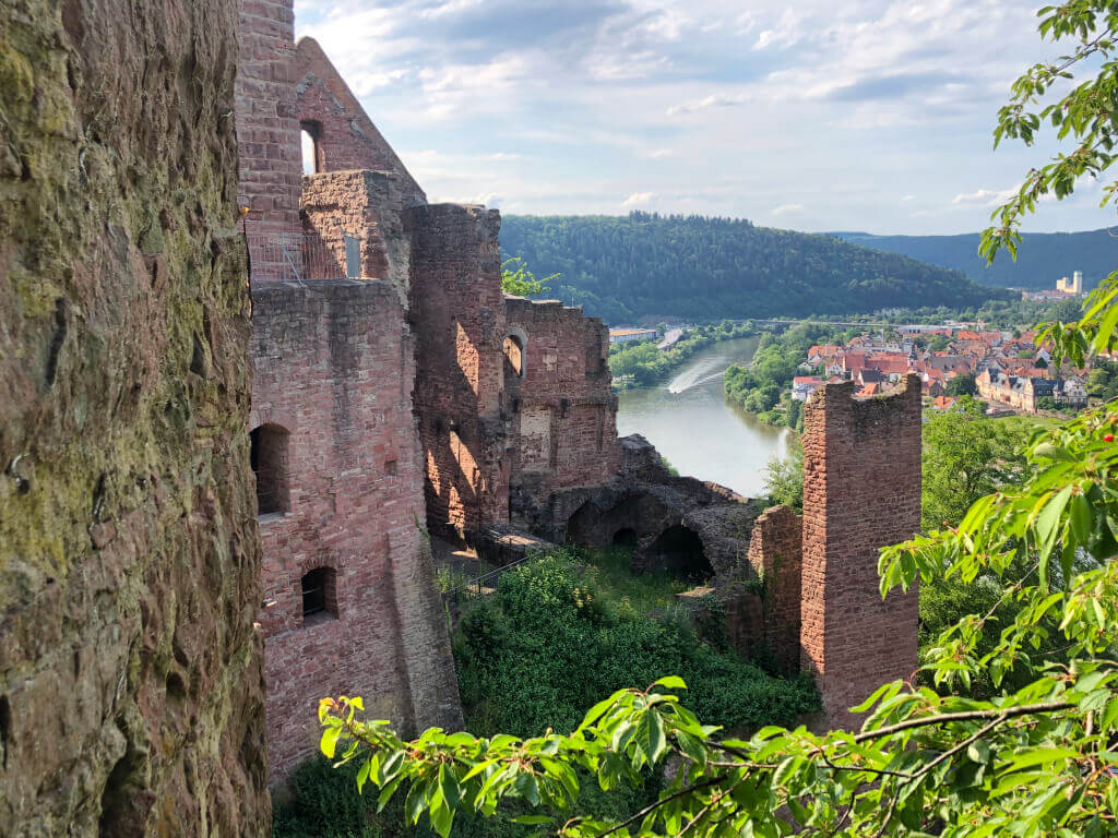 Burg Wertheim