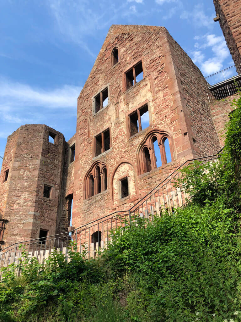 Burg Wertheim