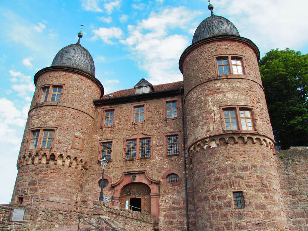 Burg Wertheim