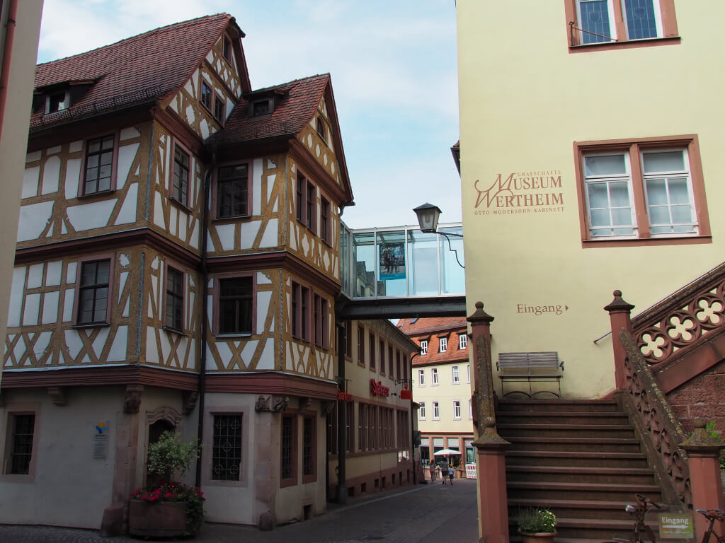 Grafschaftsmuseum Wertheim