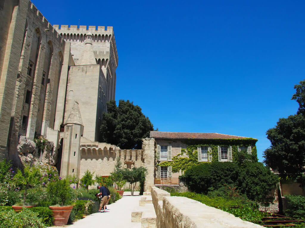 Palais des Papes