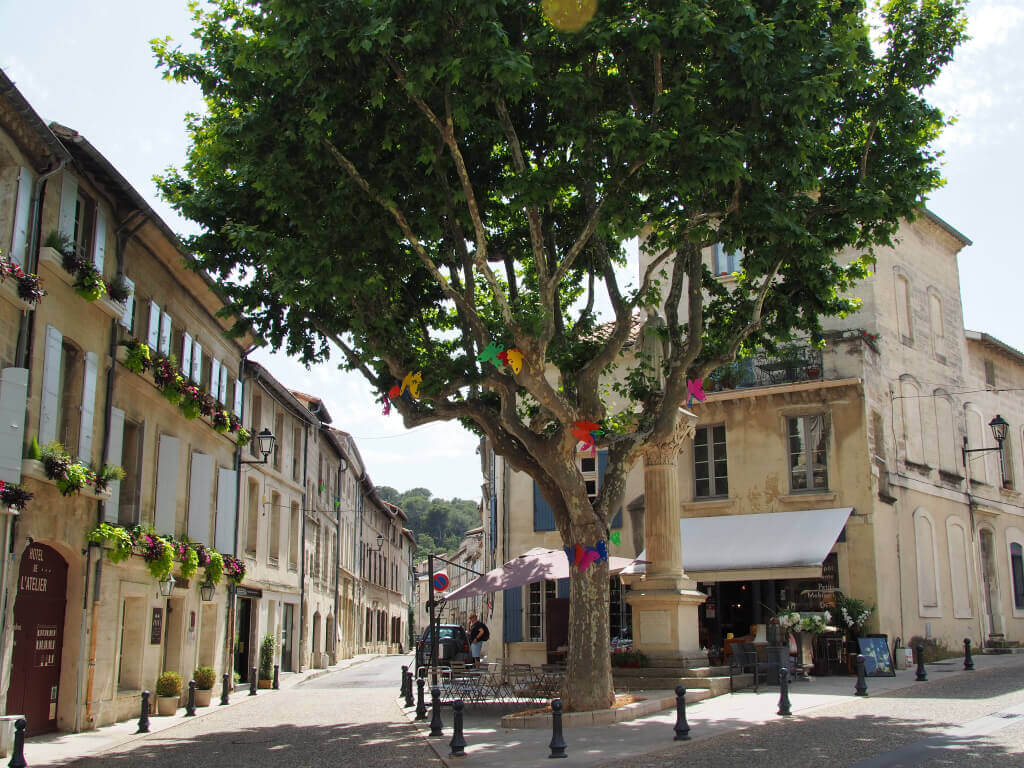 Villeneuve-lès-Avignon Sehenswürdigkeiten