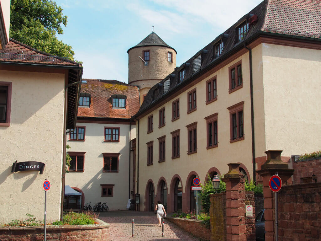 Fürstliche Hofhaltung Wertheim