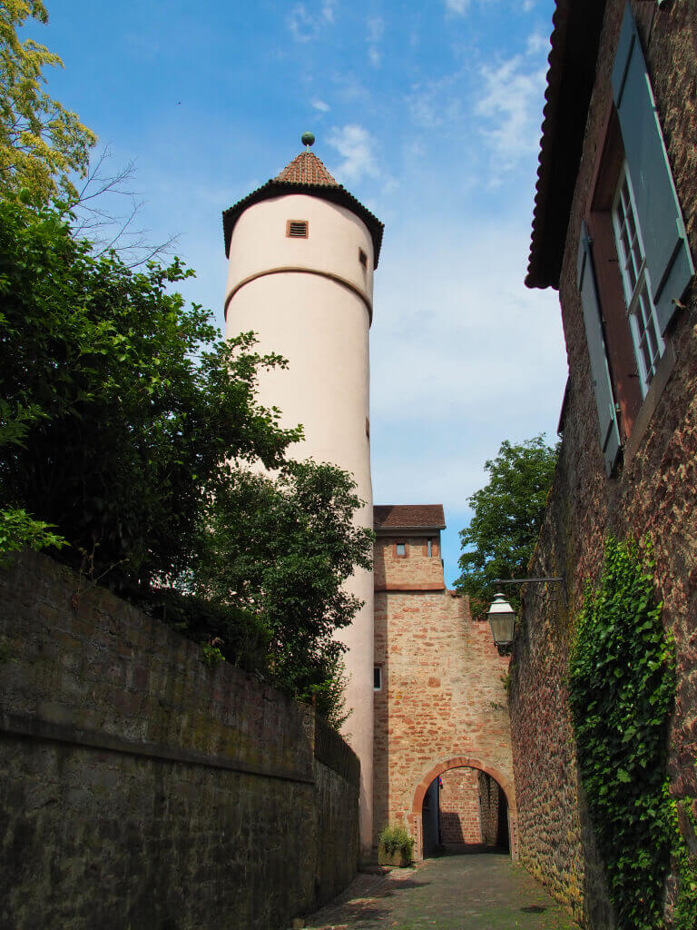 Kittsteintor Wertheim