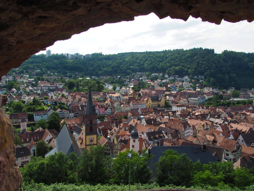 Wertheim Altstadt