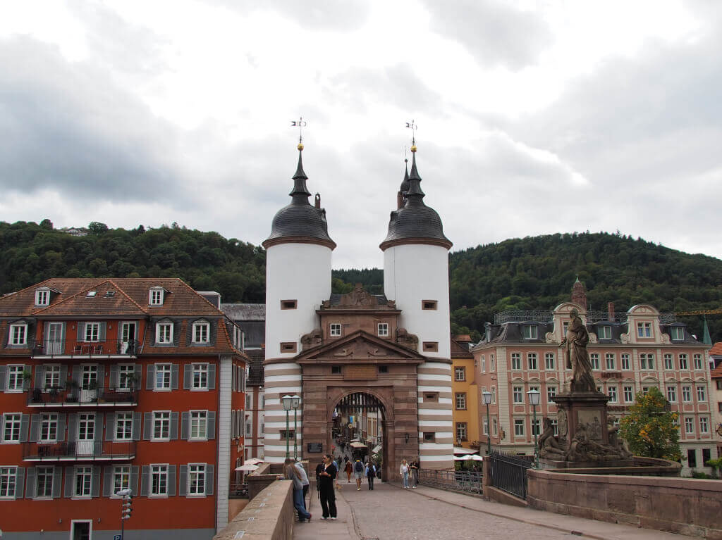 Alte Brücke Heidelberg