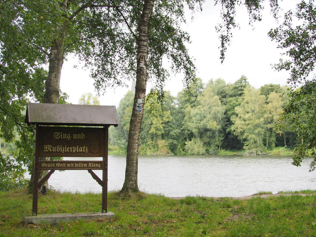 Borner See