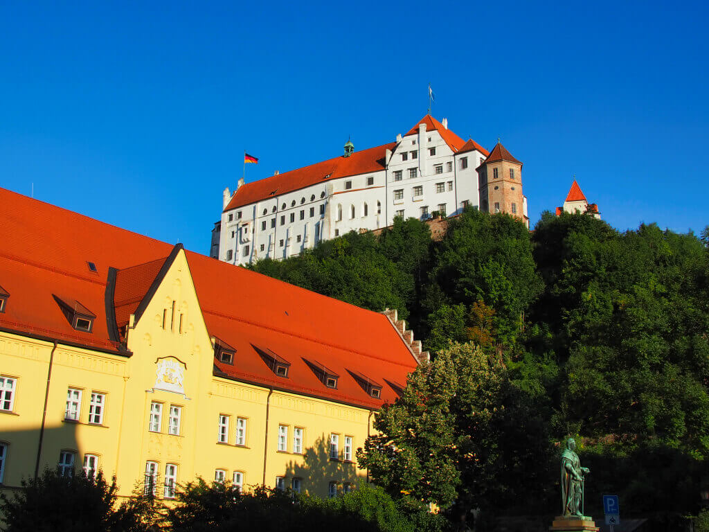 Burg Trausnitz