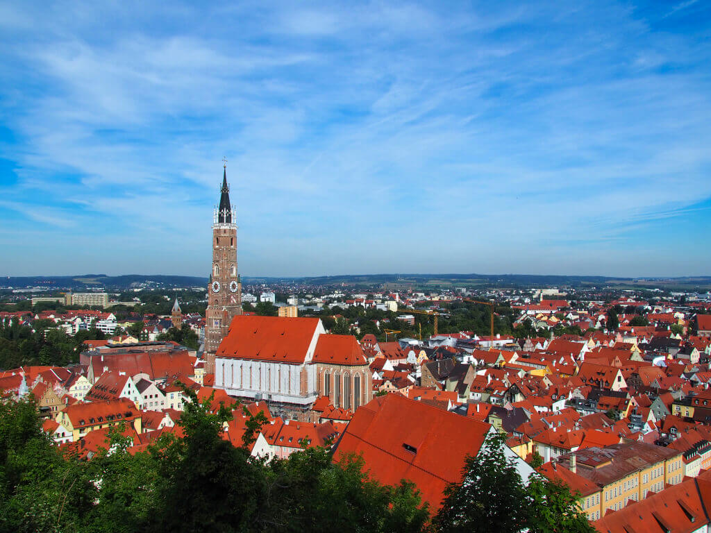 Landshut Sehenswürdigkeiten