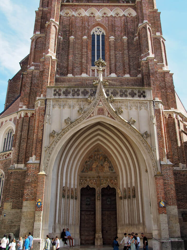 Martinskirche Landshut