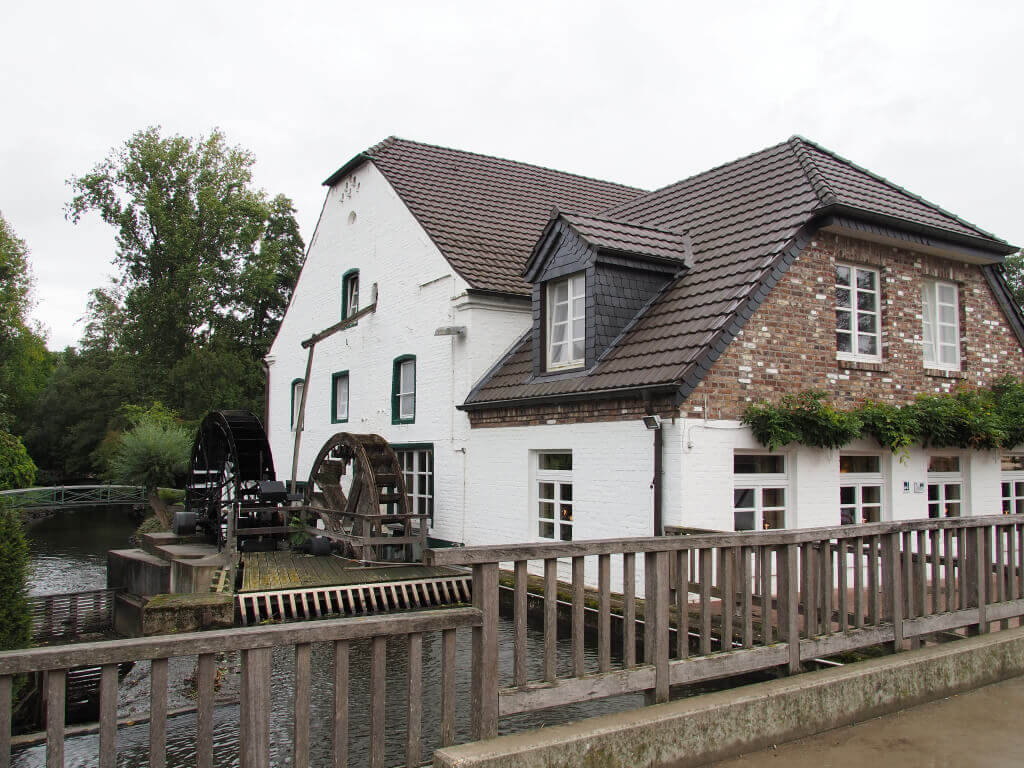 Mühlrather Mühle