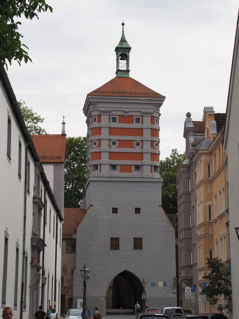 Roter Turm Augsburg