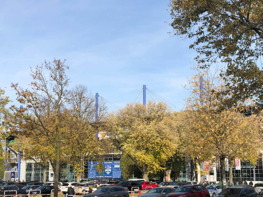 MSV Duisburg Stadion