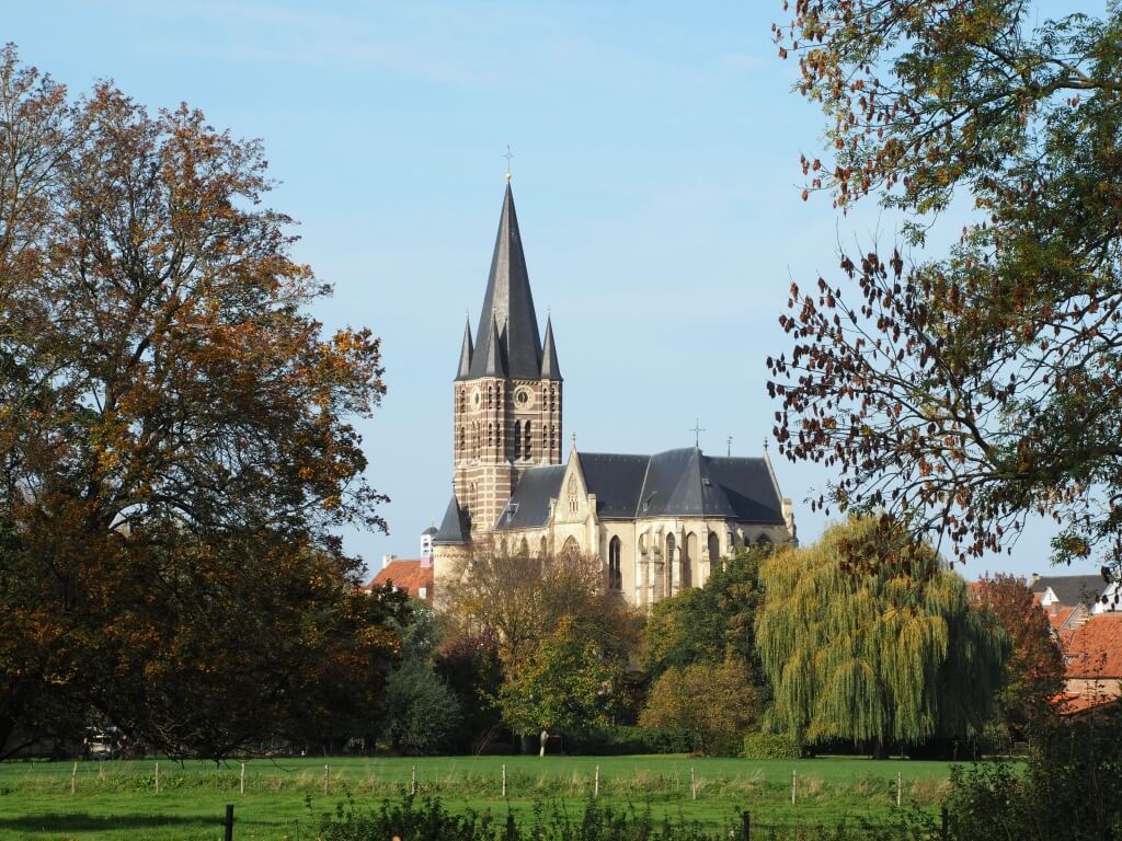 Thorn Abteikirche