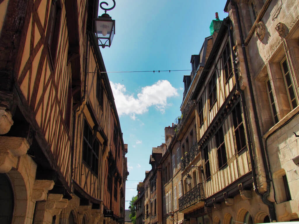 Dijon Altstadt