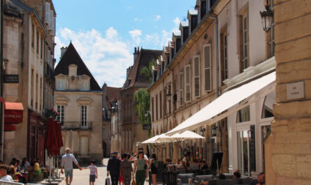 Dijon Altstadt