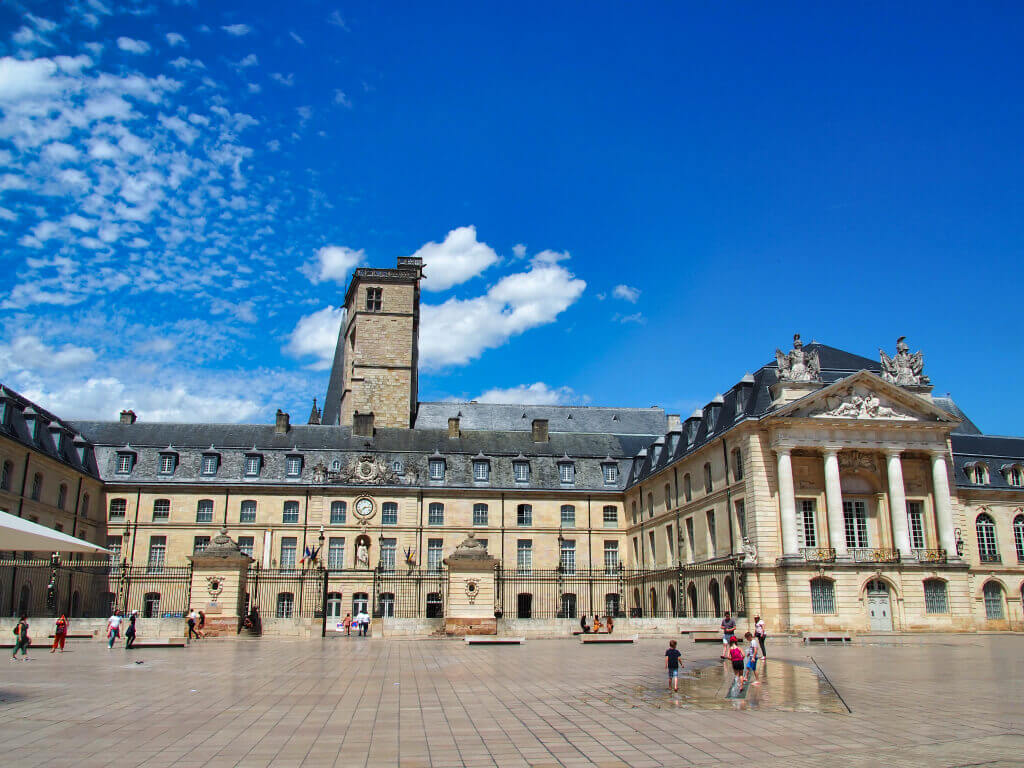 Herzogspalast von Dijon