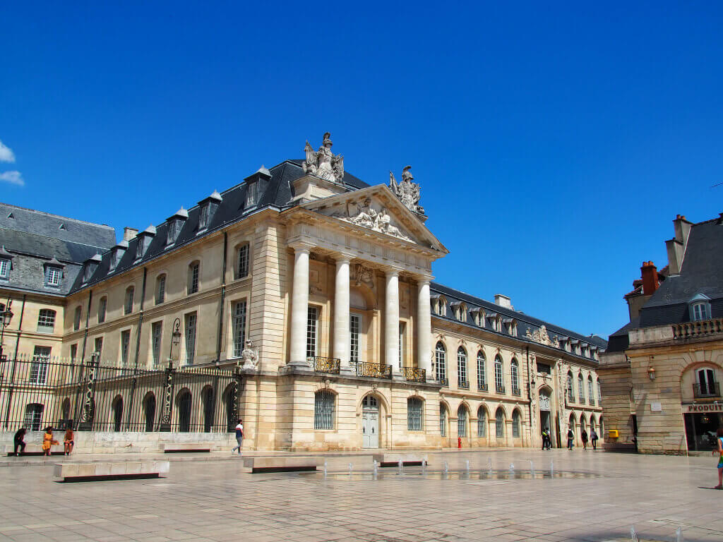 Dijon Herzogspalast