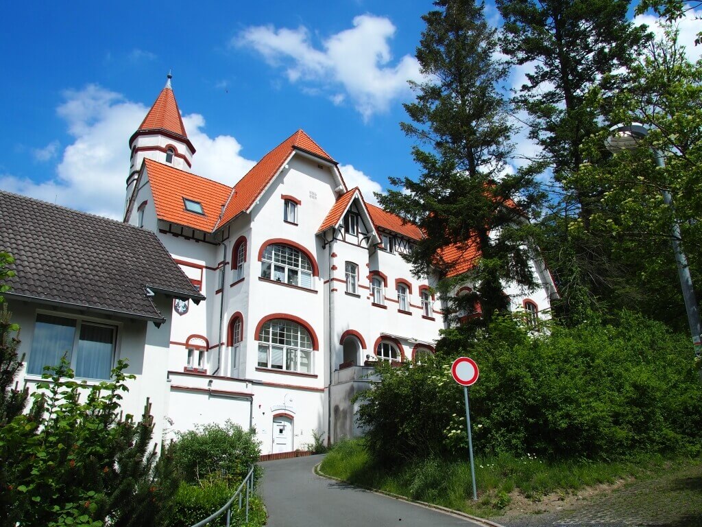 Kurhotel Klosterberg