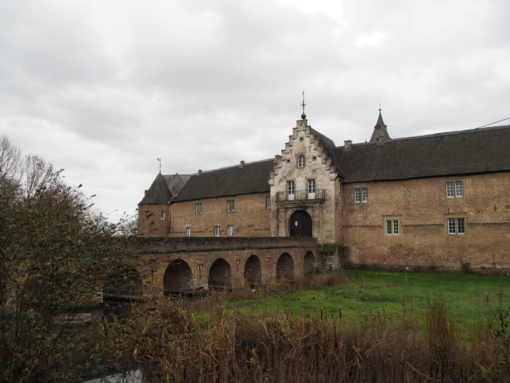 Schloss Huelchrath