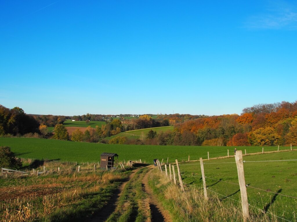 Bauernhofweg Lohmar