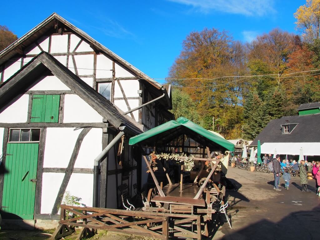 Gammersbacher Mühle wandern