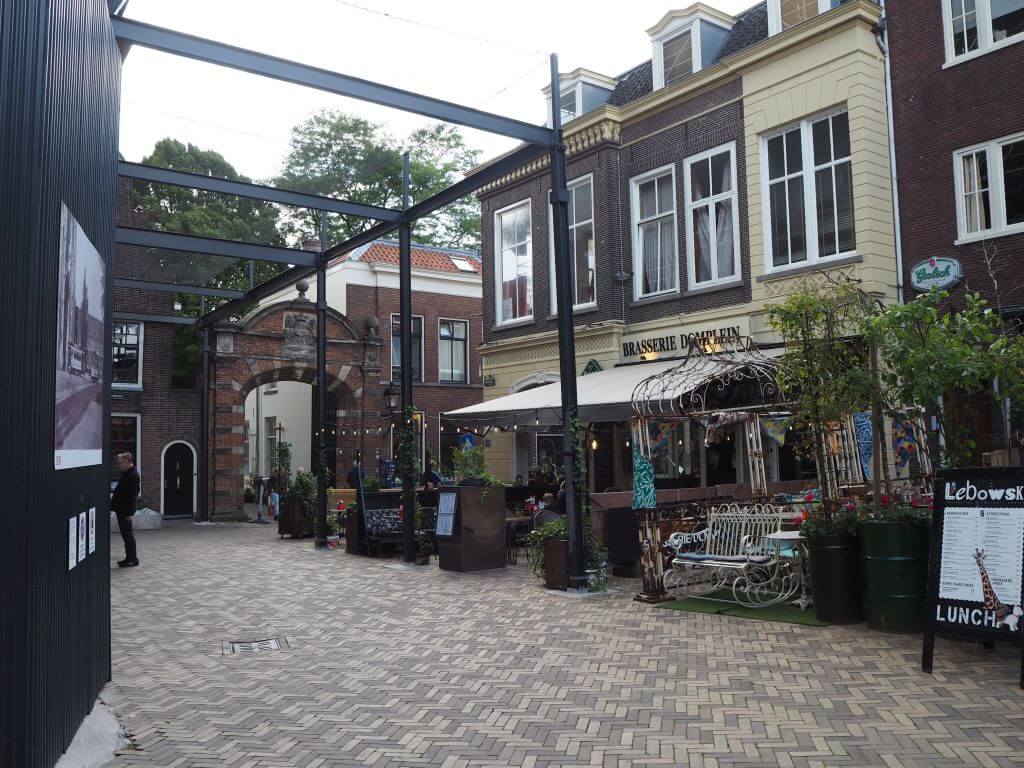 Utrecht Altstadt