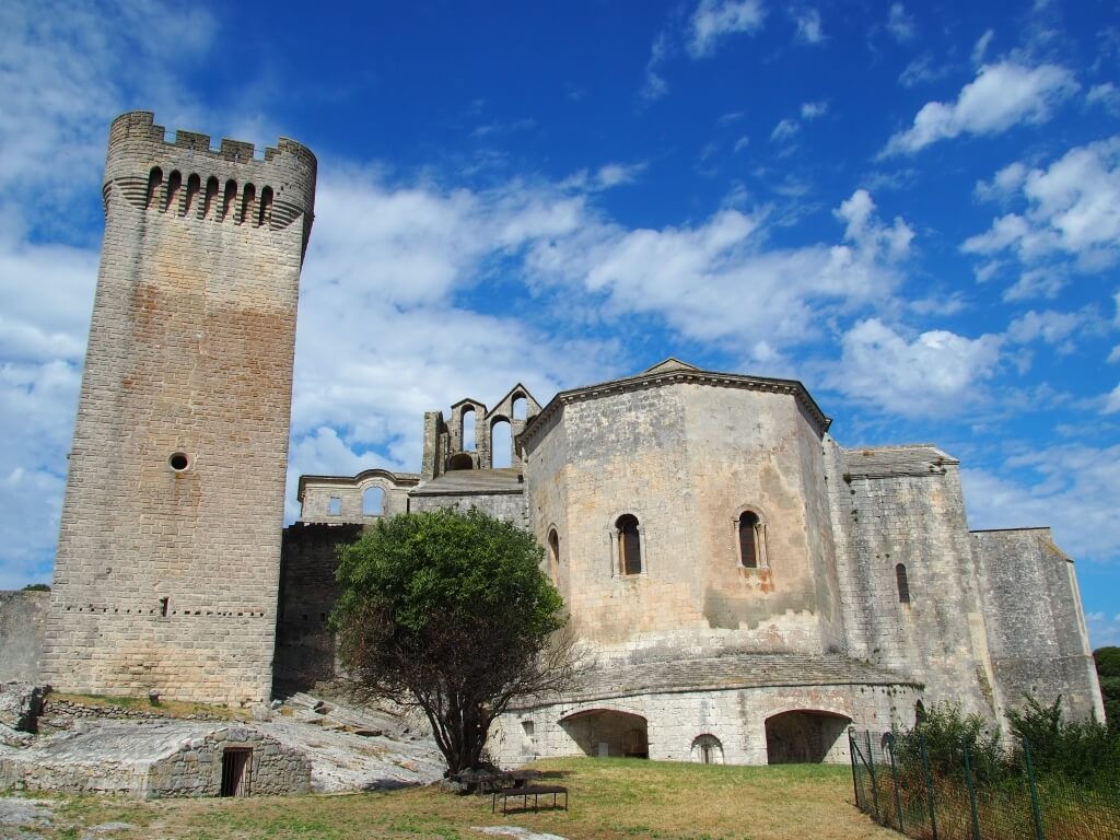 Abbaye de Montmajour