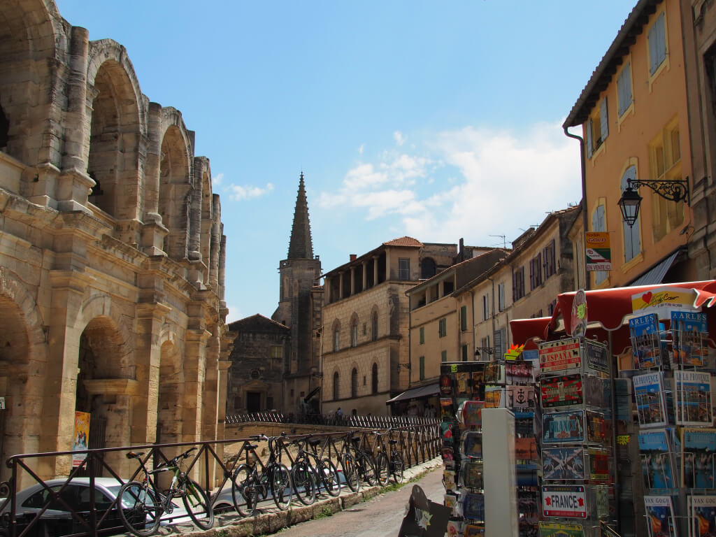 Amphitheater Arles