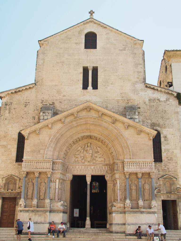 Kathedrale St. Trophime Arles