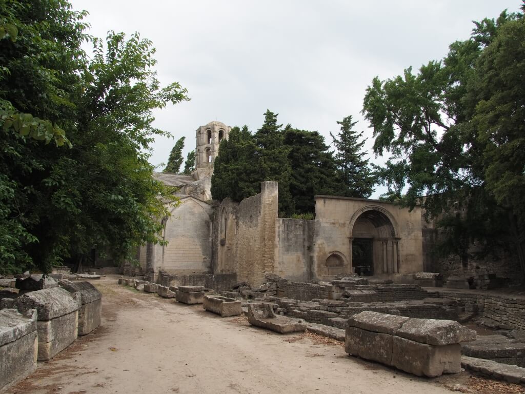 Saint Honorat Arles