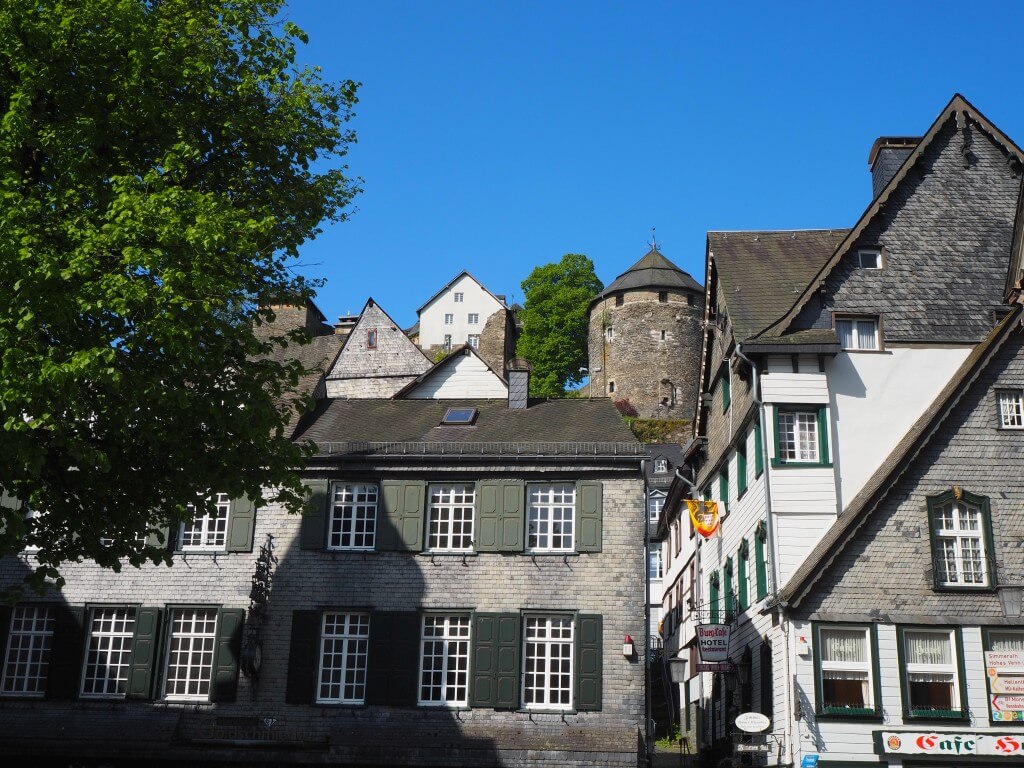 Burg Monschau