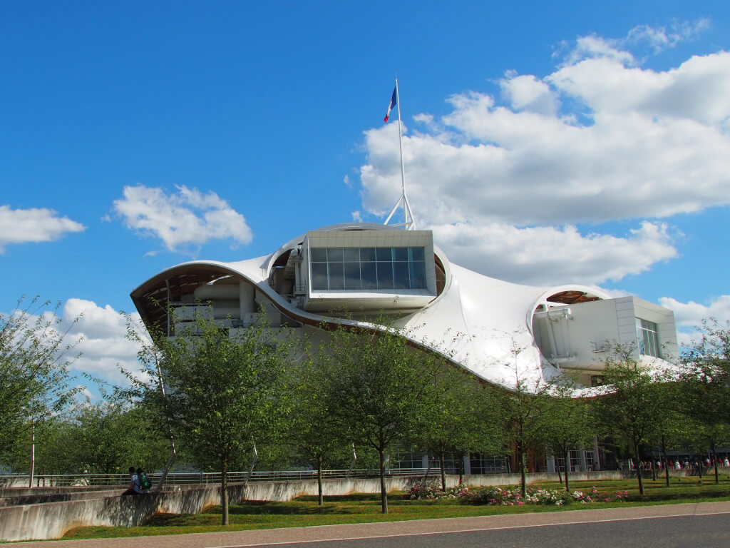 Centre Pompidou-Metz