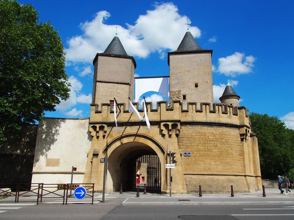 Deutsches Tor in Metz