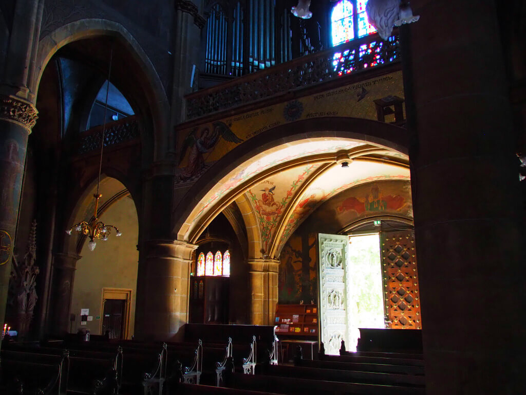 Église Sainte-Ségolène Metz