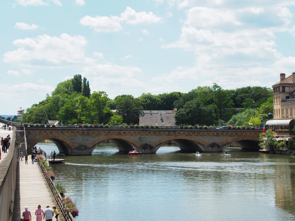 Moyen-Pont in Metz