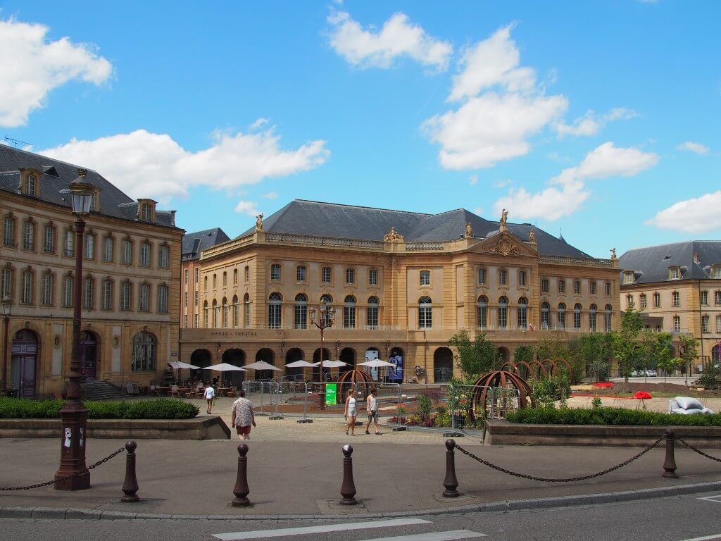 Opernhaus Metz